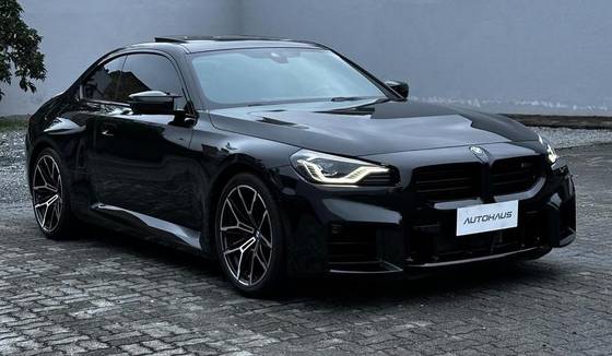 BMW M2 3.0 I6 TWINTURBO GASOLINA COUPÉ M STEPTRONIC